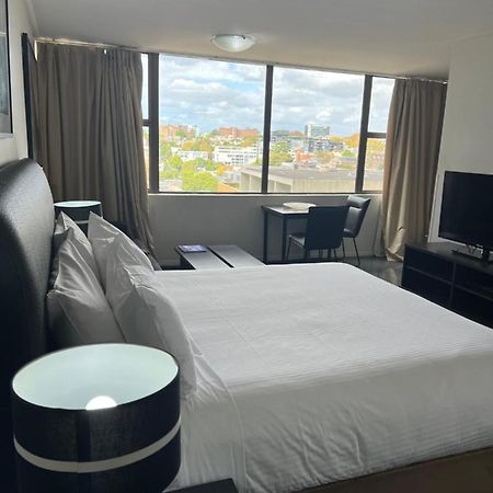 Prestige Hyde Park Studio Apartment シドニー エクステリア 写真