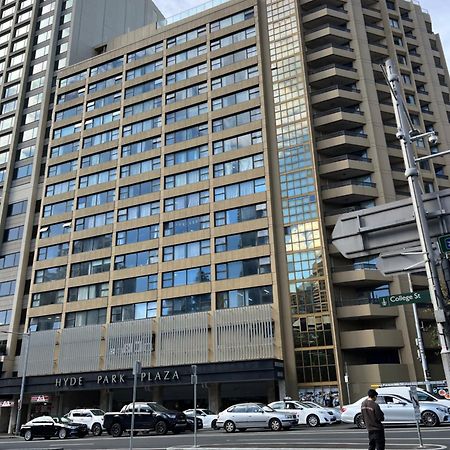 Prestige Hyde Park Studio Apartment シドニー エクステリア 写真