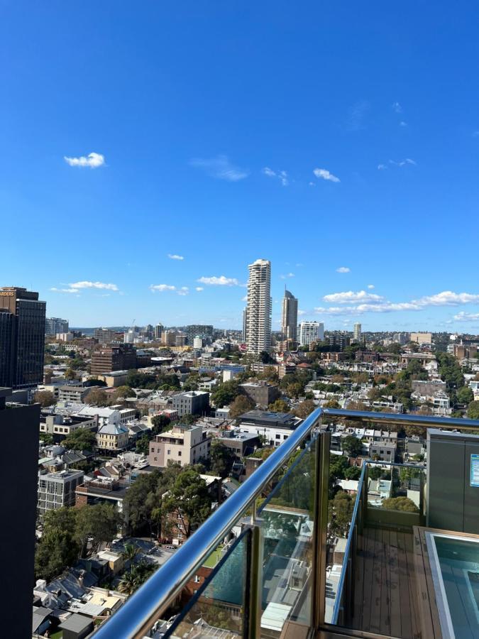 Prestige Hyde Park Studio Apartment シドニー エクステリア 写真