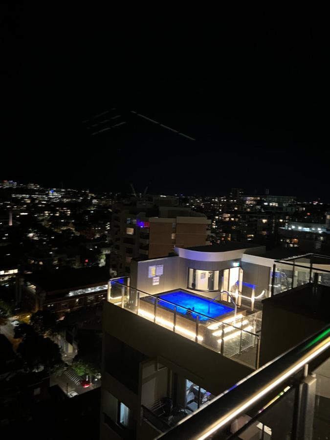 Prestige Hyde Park Studio Apartment シドニー エクステリア 写真