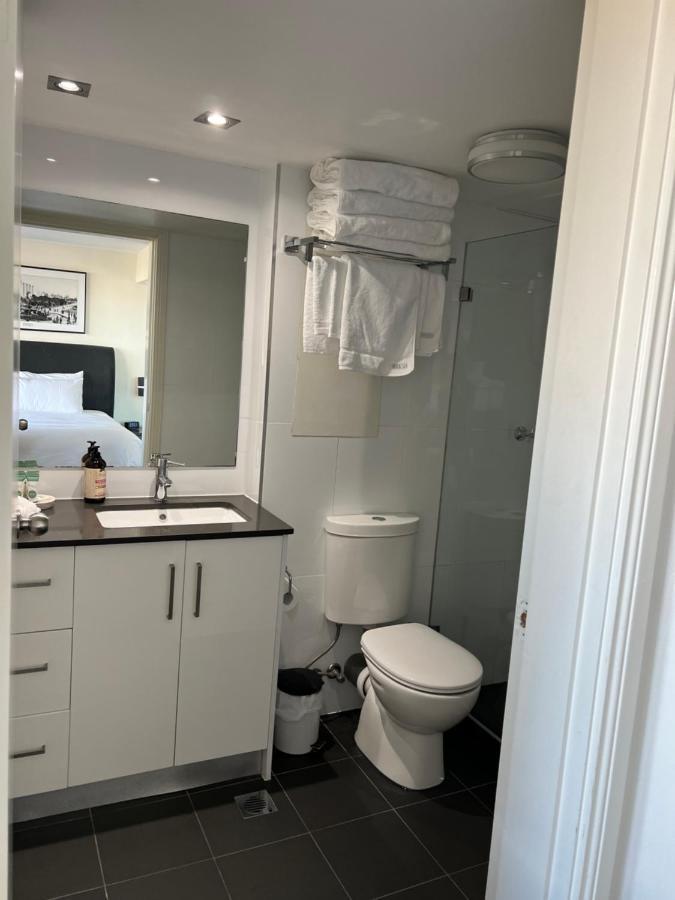 Prestige Hyde Park Studio Apartment シドニー エクステリア 写真