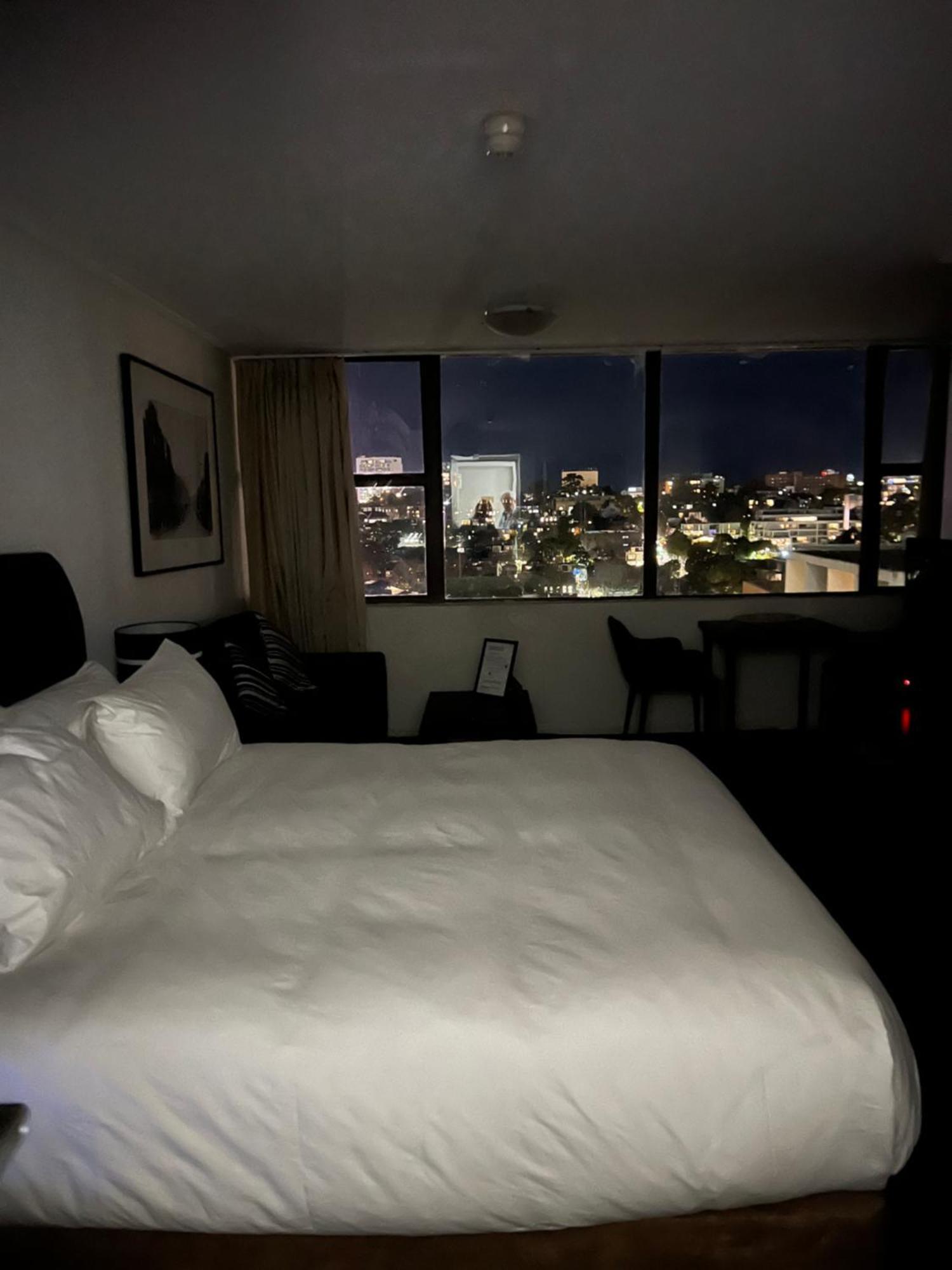 Prestige Hyde Park Studio Apartment シドニー エクステリア 写真