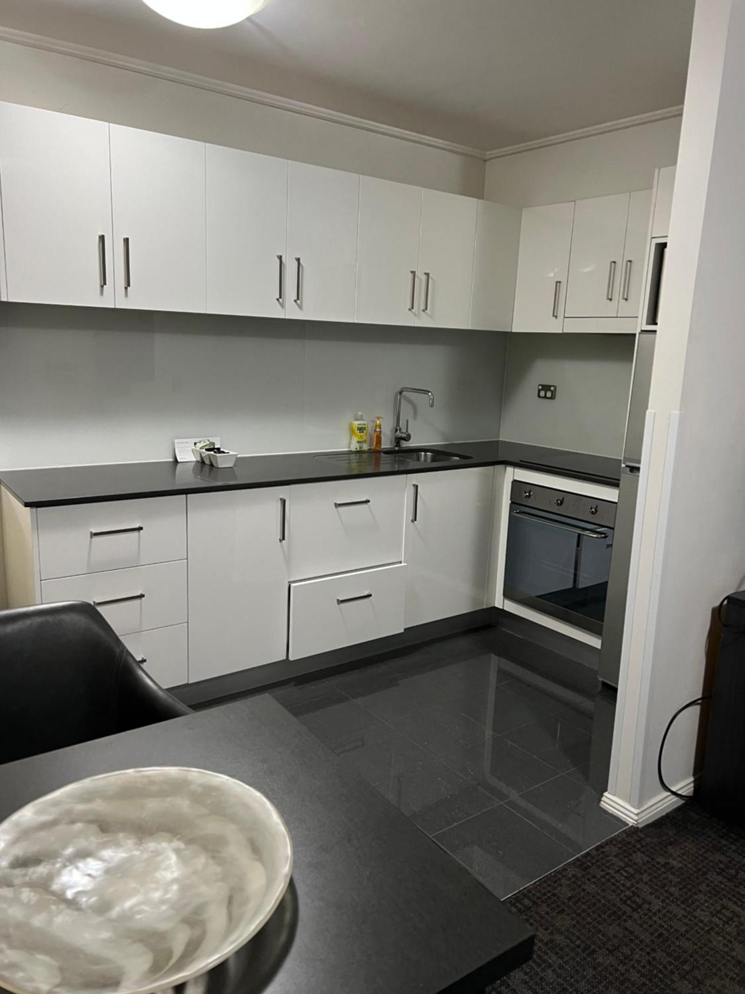 Prestige Hyde Park Studio Apartment シドニー エクステリア 写真